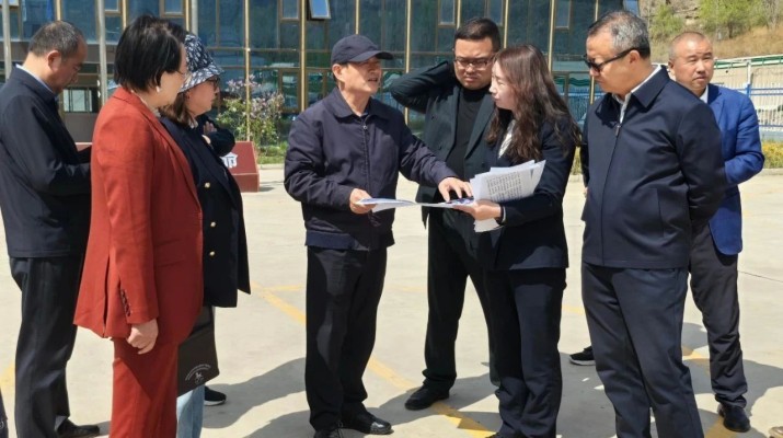 甘肅文旅集團開展“五一”節(jié)前聯合檢查